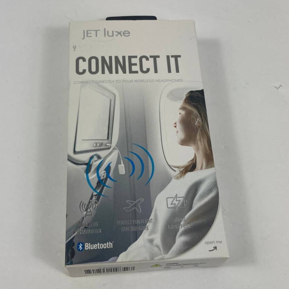 Jet Luxe Connect It Wireless Transmitter